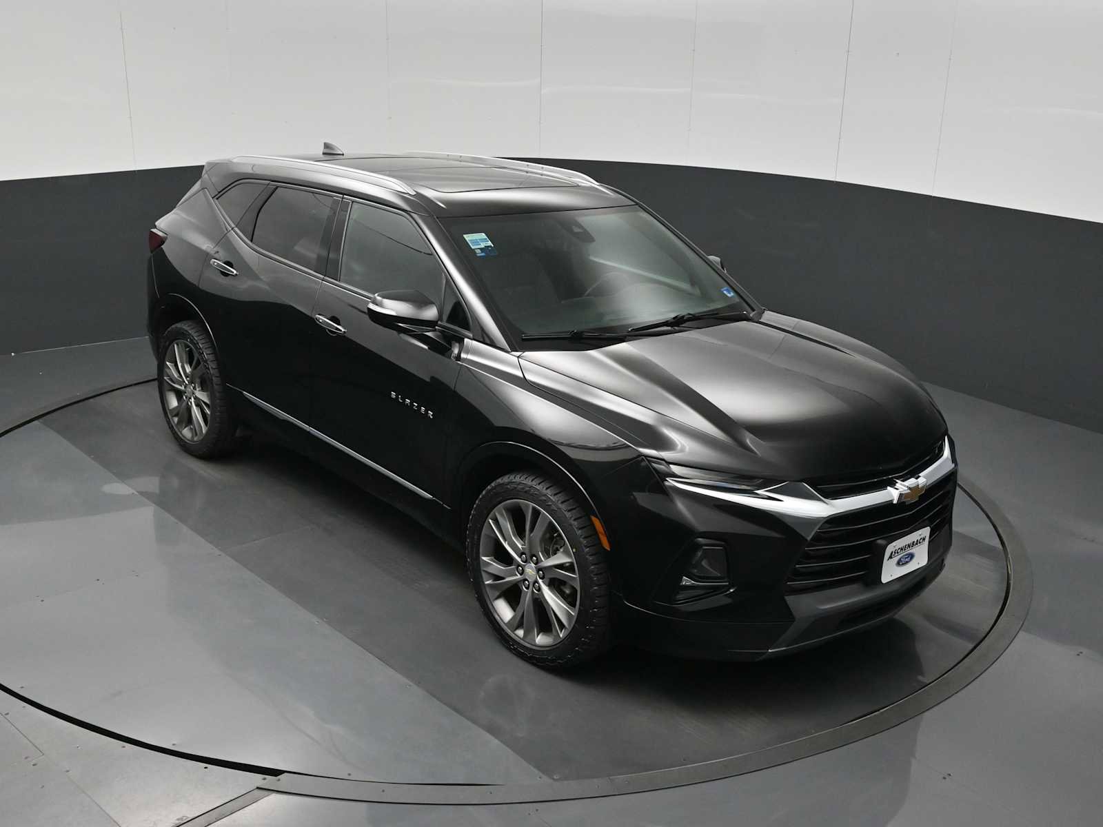 Used 2021 Chevrolet Blazer Premier w/ Driver Confidence II Package image 19