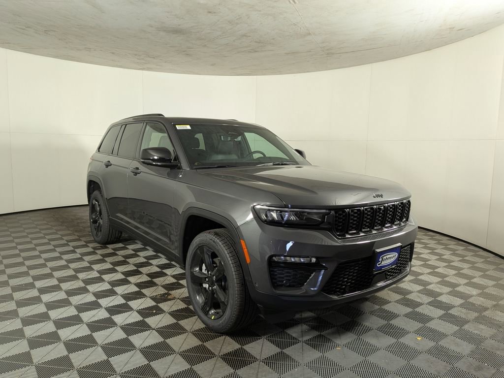 New 2025 Jeep Grand Cherokee Limited w/ Luxury Tech Group II image 5