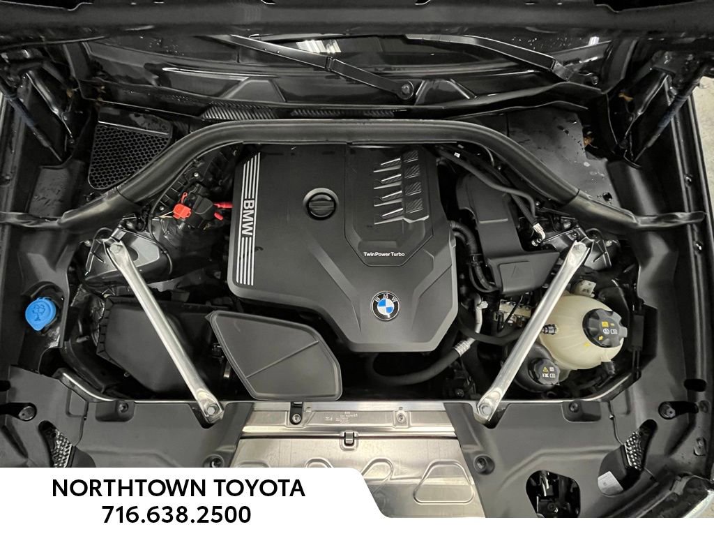 Used 2024 BMW X3 xDrive30i image 25