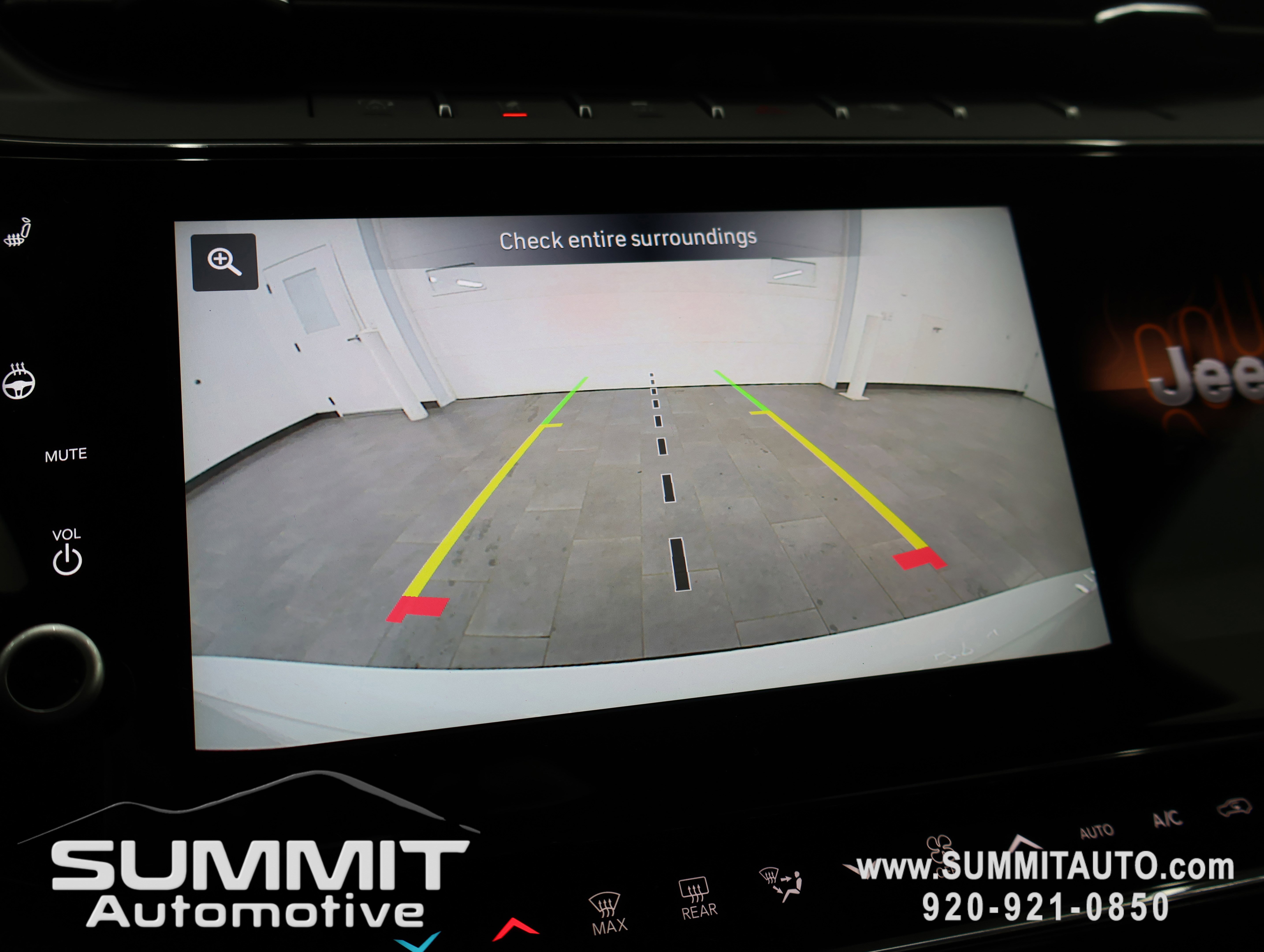 New 2026 Jeep Grand Cherokee L Laredo Altitude image 16