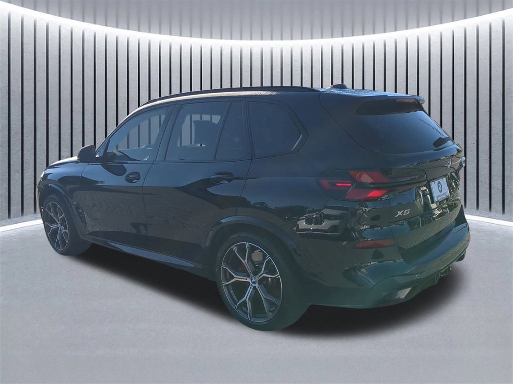 Certified 2024 BMW X5 xDrive50e w/ Executive Package image 7