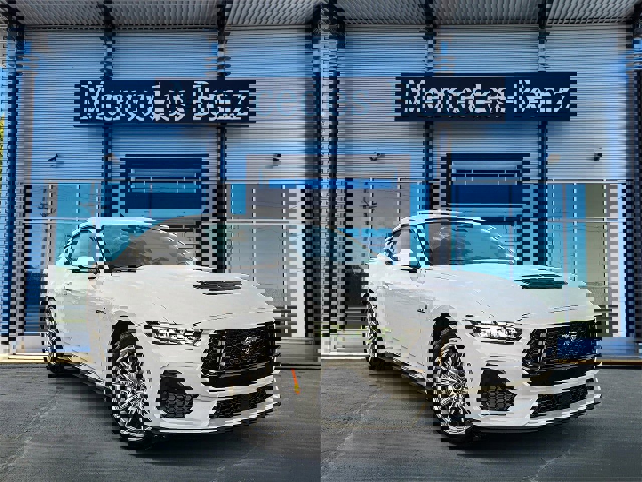 Used 2024 Ford Mustang GT Premium