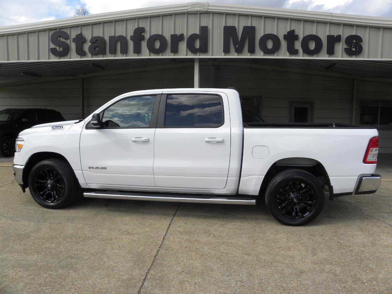 Used 2021 RAM 1500 Big Horn