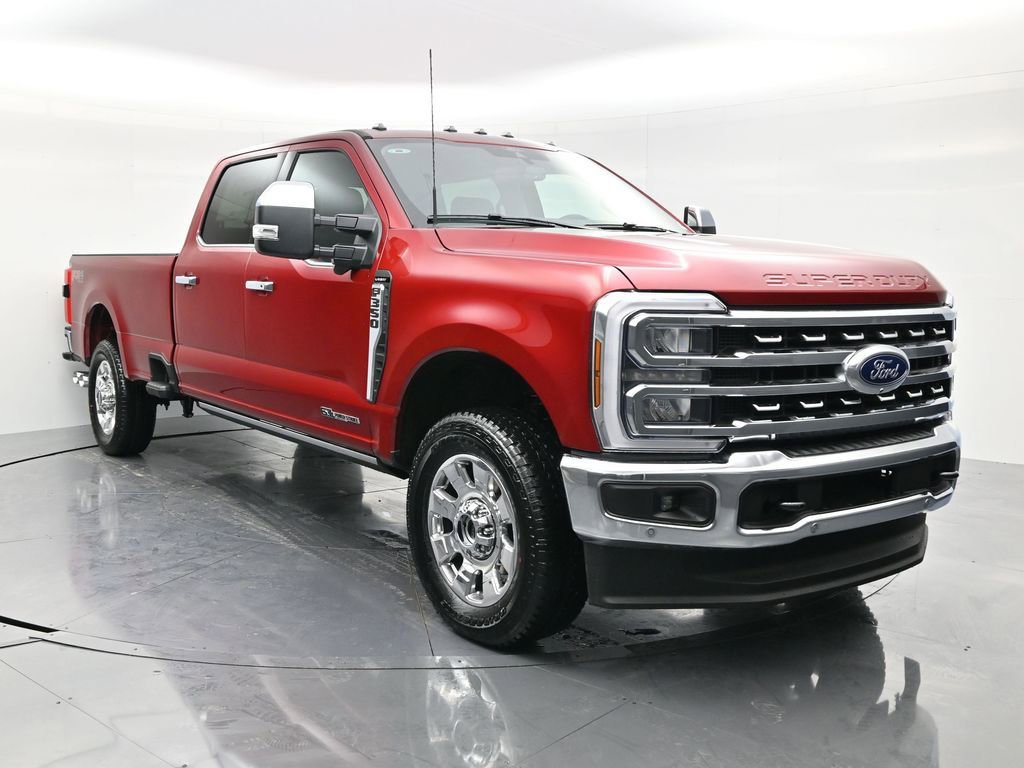 New 2026 Ford F350 Lariat image 1