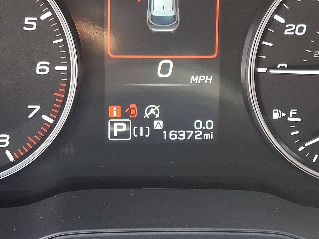 Used 2024 Subaru Crosstrek 2.0i Premium w/ Popular Package #3 image 19