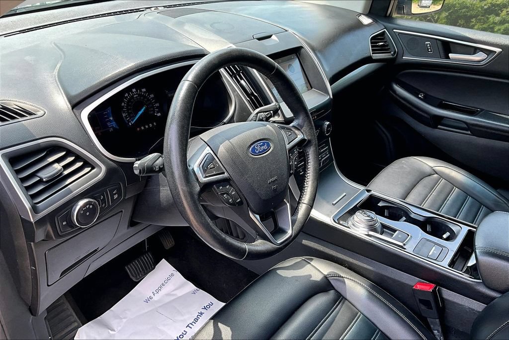 Used 2019 Ford Edge SEL w/ Equipment Group 201A AWD/4WD image 13