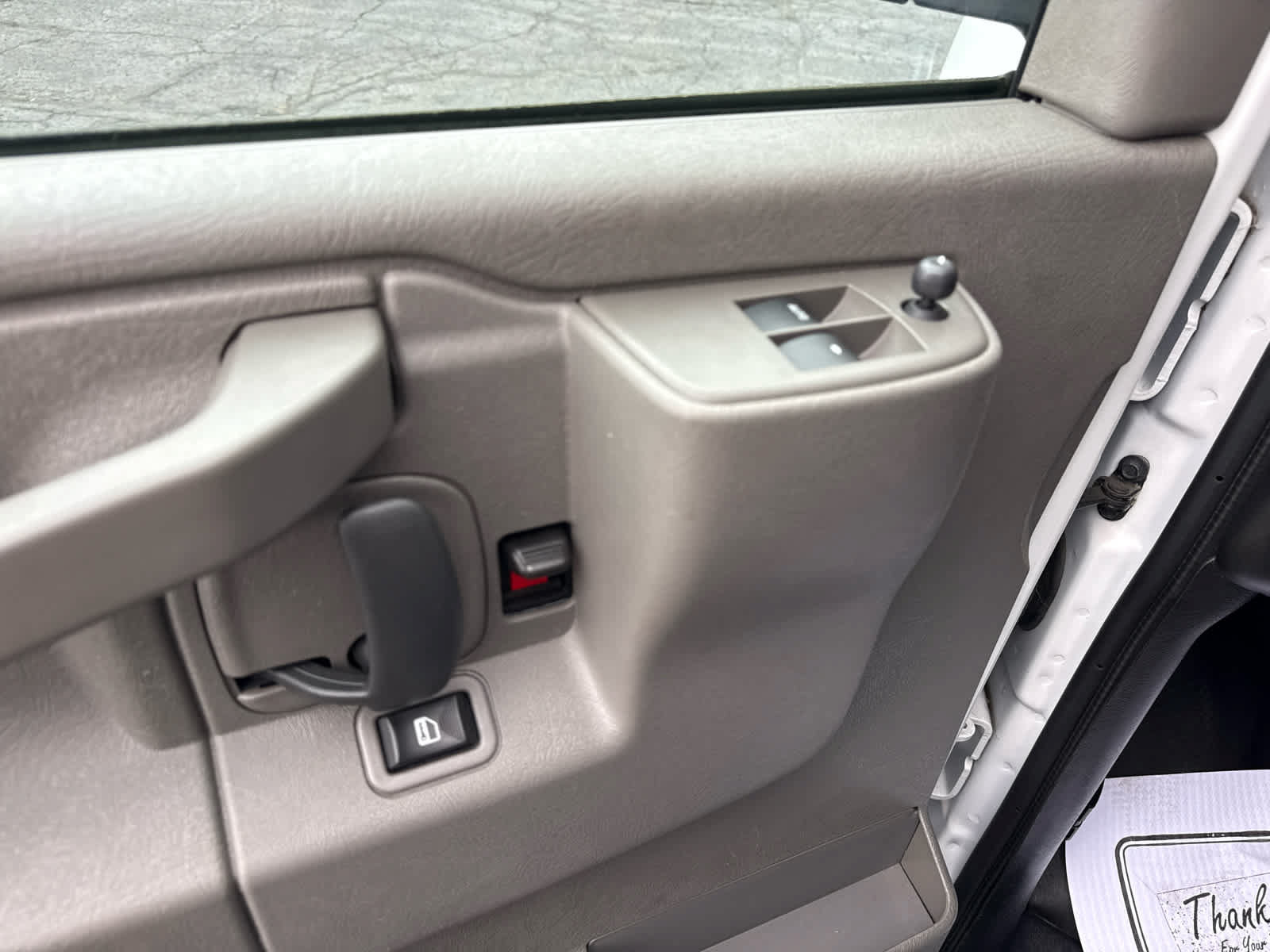 Certified 2023 Chevrolet Express 3500 LS RWD image 10