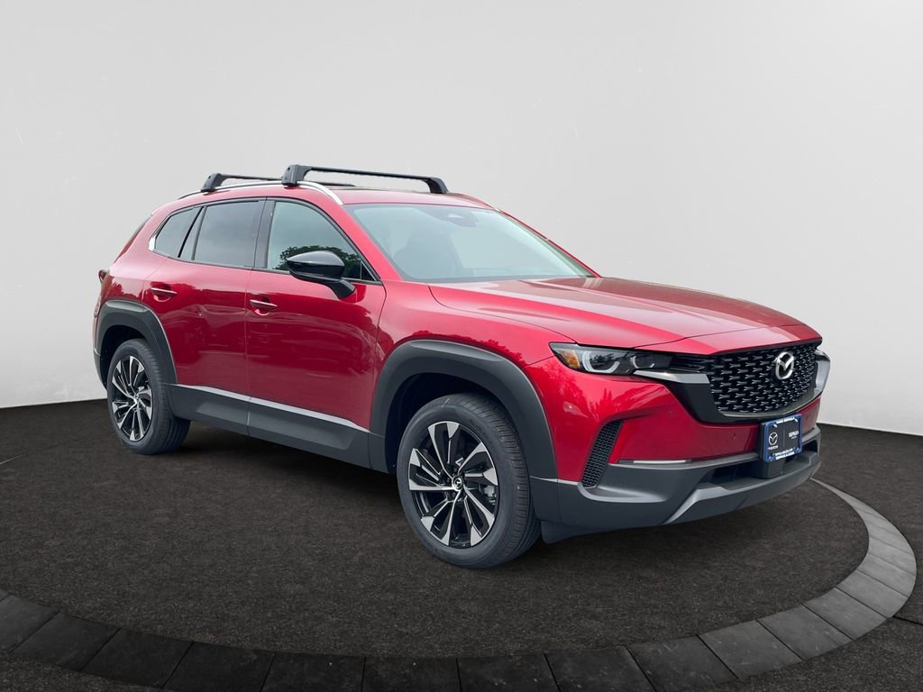 New 2026 MAZDA CX-50 2.5 Hybrid w/ Premium Plus Pkg AWD/4WD image 6