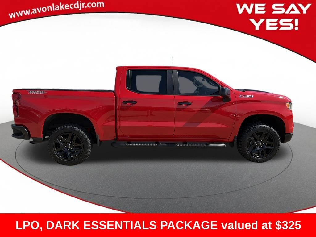 Used 2022 Chevrolet Silverado 1500 LT Trail Boss w/ Protection Package image 7