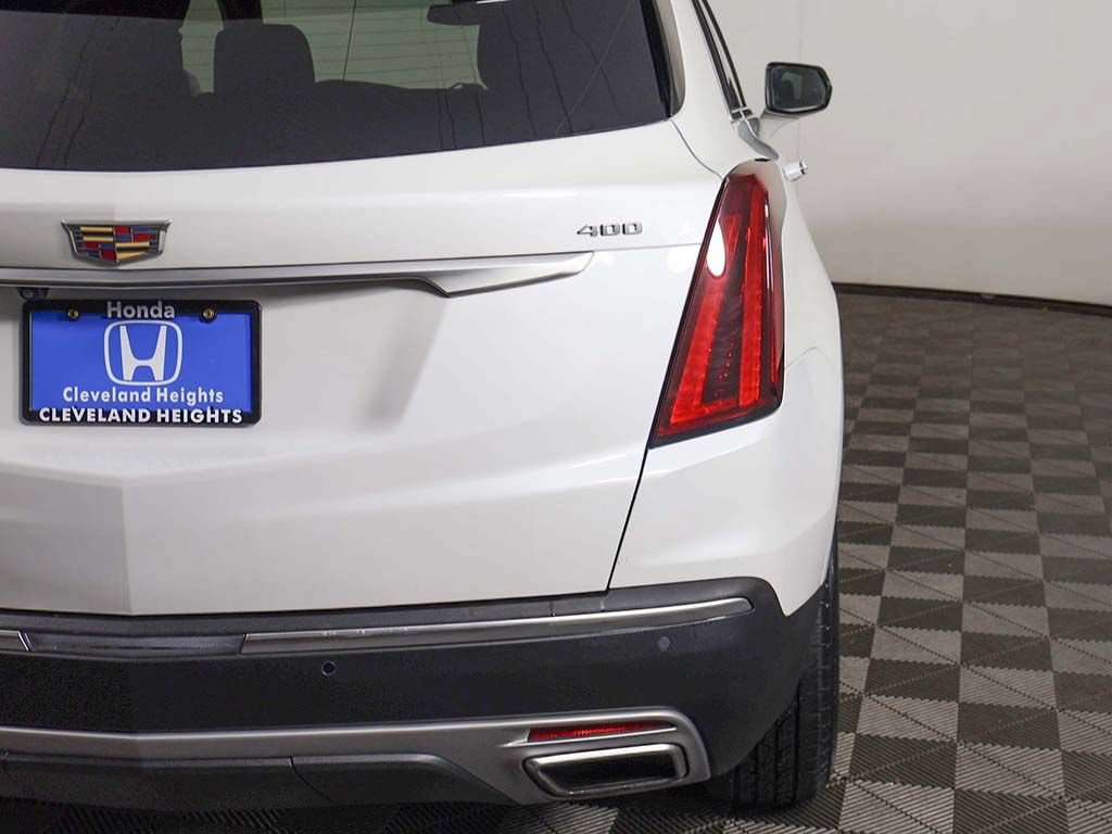 Used 2023 Cadillac XT5 Premium Luxury AWD/4WD image 17