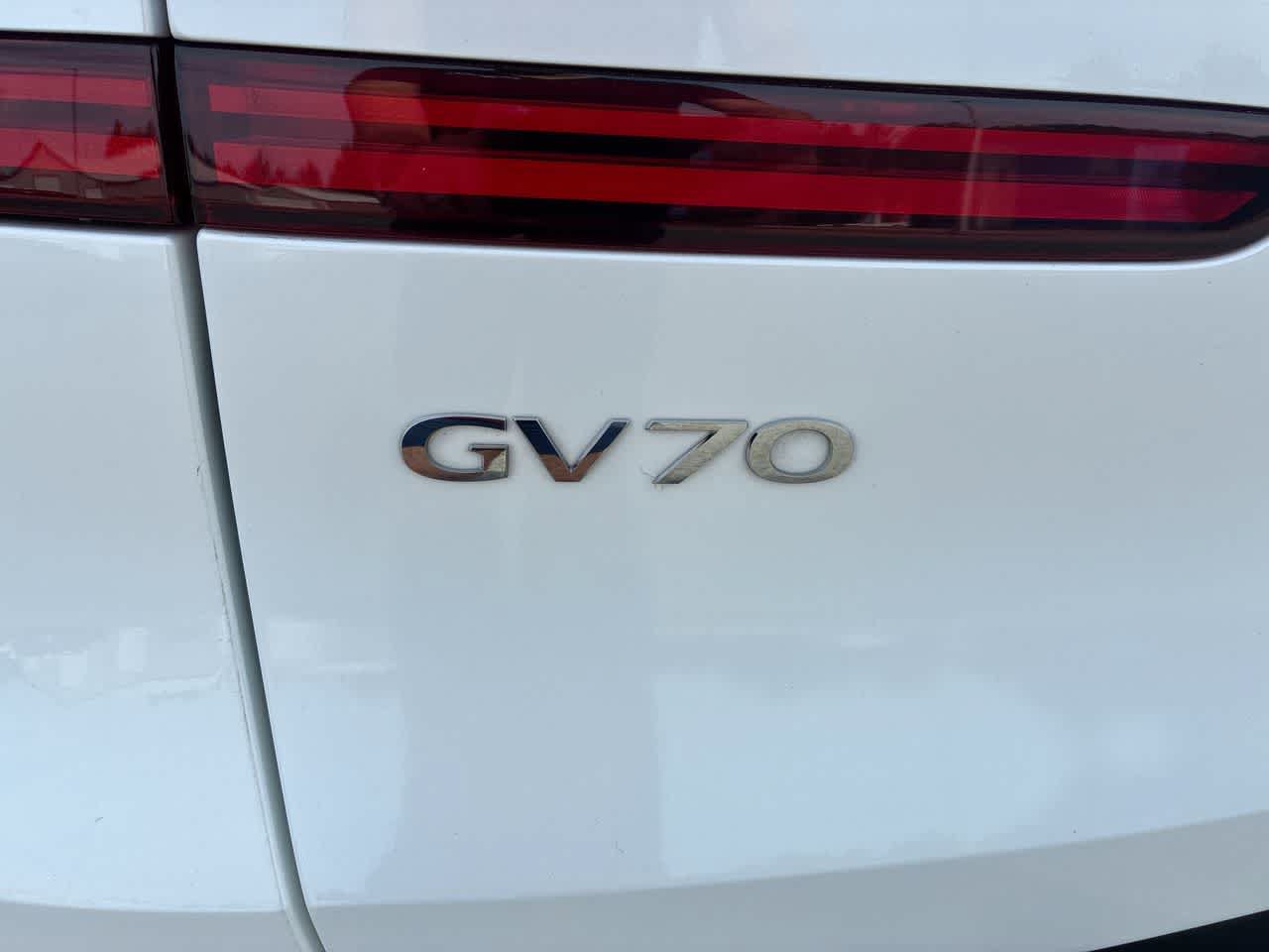 Used 2025 Genesis GV70 2.5T AWD/4WD image 30