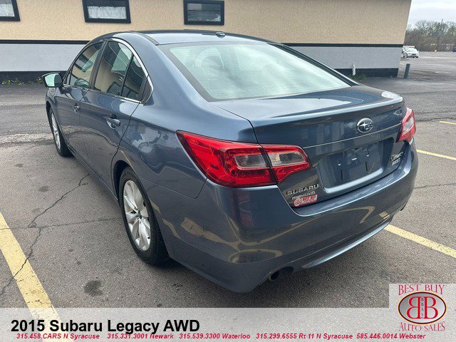 Used 2015 Subaru Legacy 2.5i Premium AWD/4WD image 5