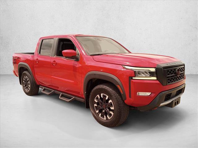 Used 2022 Nissan Frontier PRO-4X AWD/4WD image 3