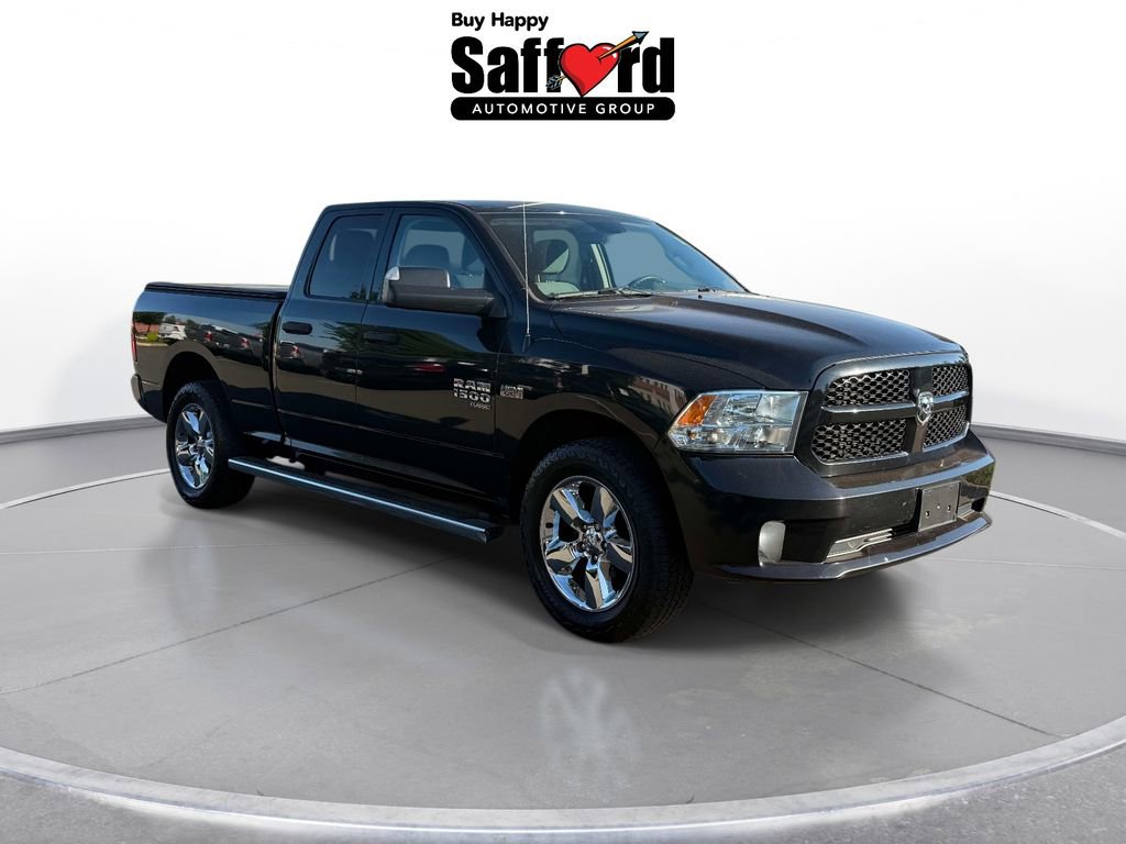 Used 2019 RAM 1500 Express w/ Express Value Package AWD/4WD image 10