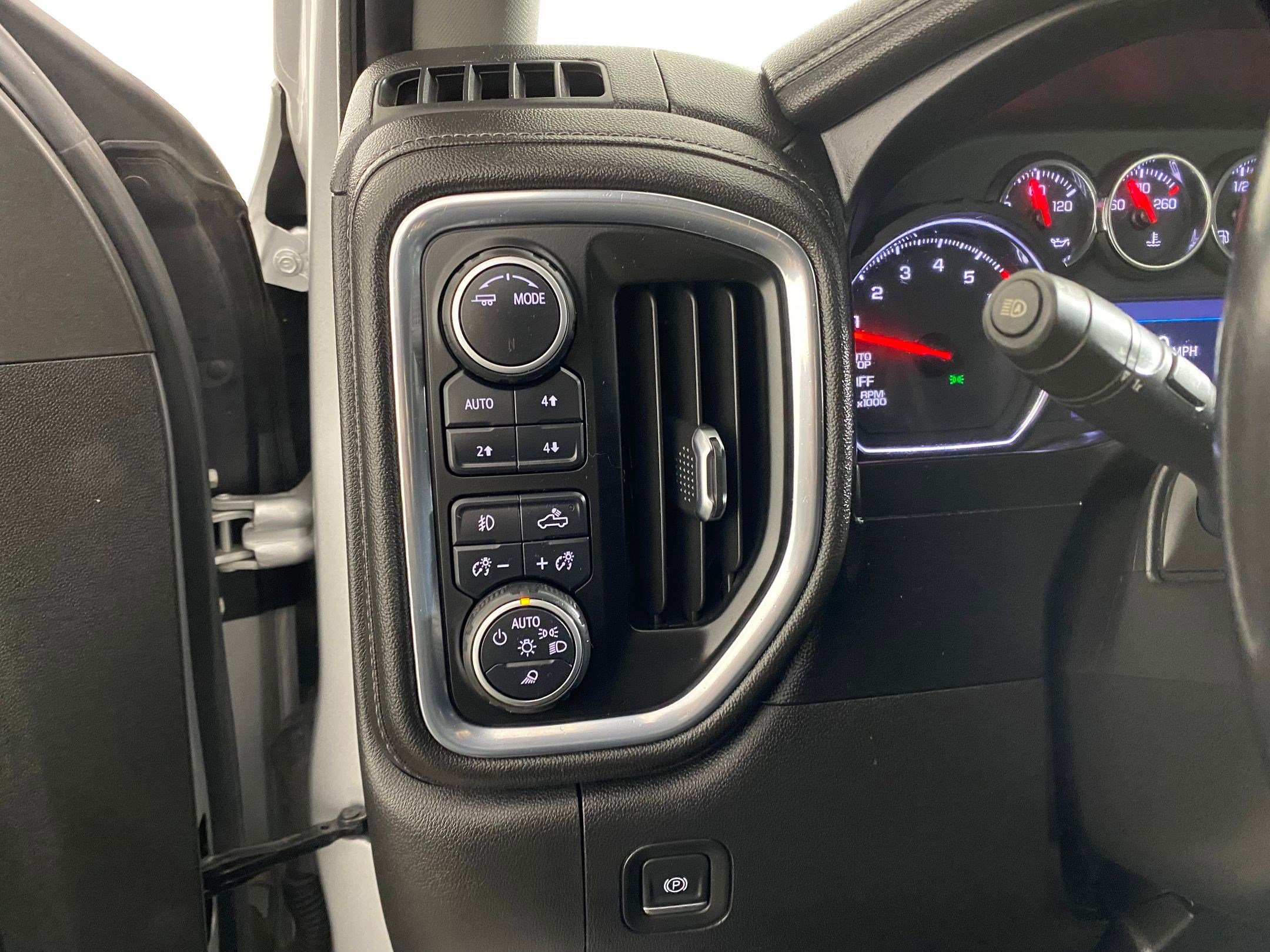 Used 2021 Chevrolet Silverado 1500 LTZ w/ LTZ Premium Package image 27