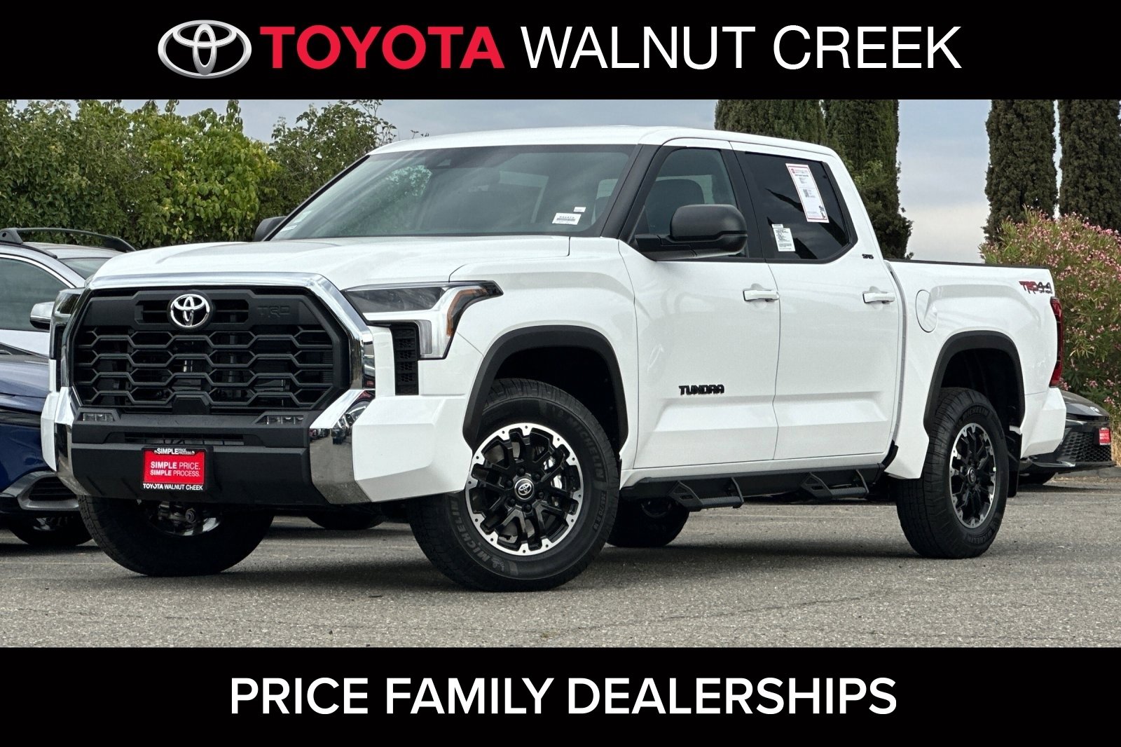 New 2026 Toyota Tundra SR5 image 1