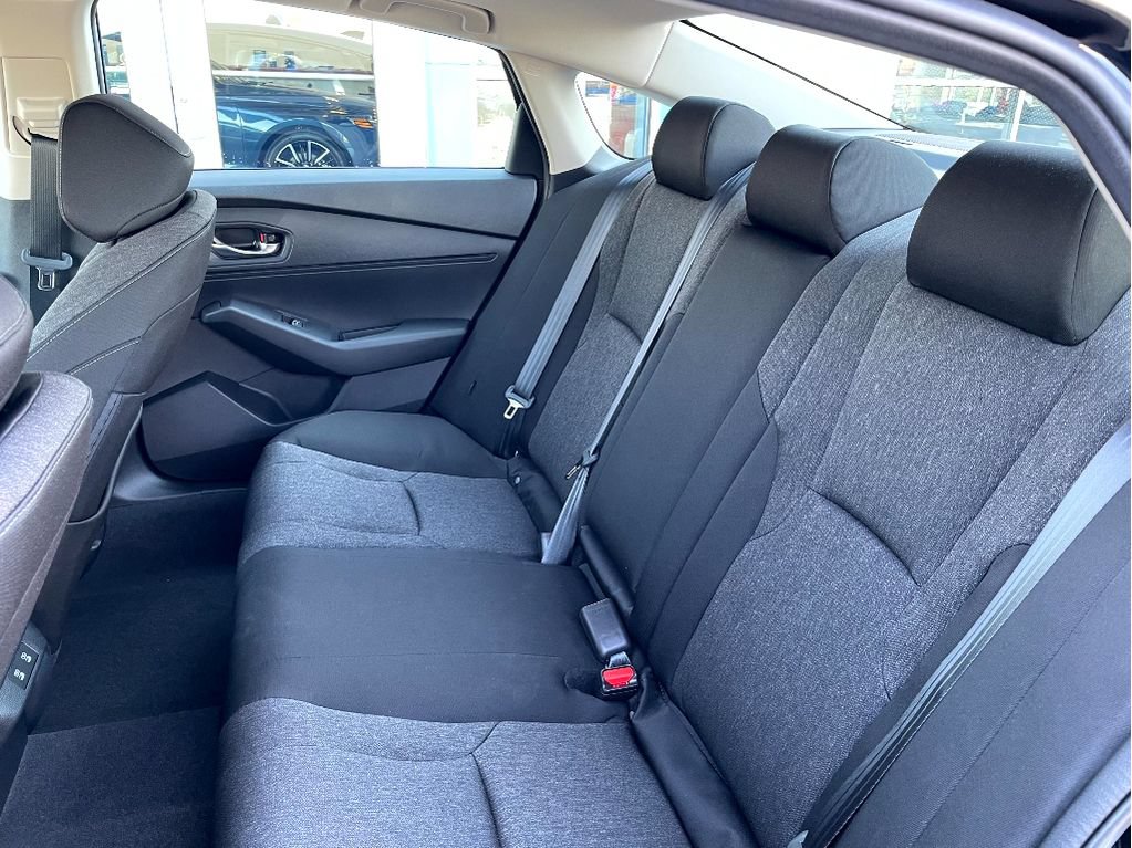New 2026 Honda Accord SE image 7