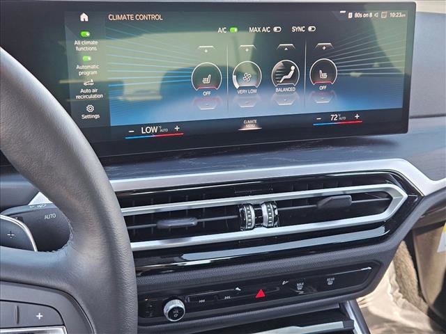Certified 2023 BMW 330e w/ Premium Package image 15