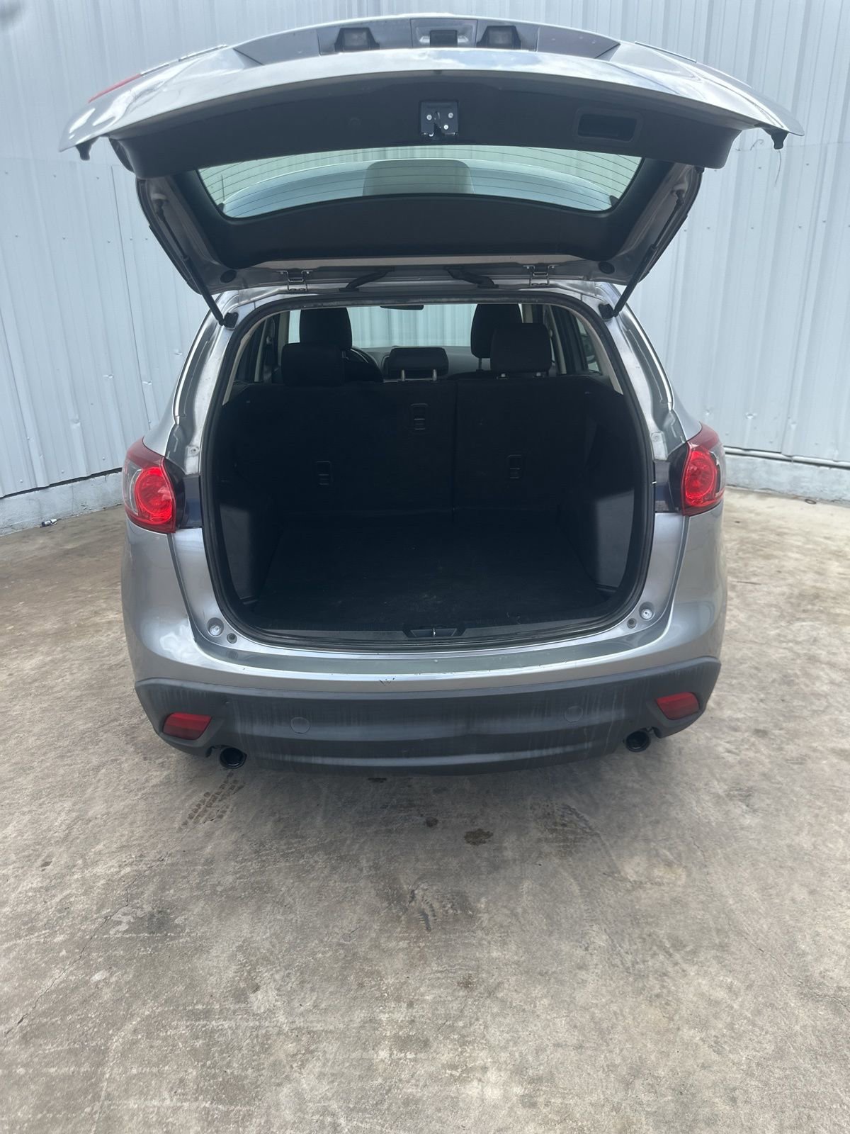 Used 2015 MAZDA CX-5 Sport FWD image 8