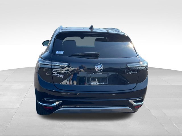 Used 2023 Buick Envision Avenir AWD/4WD image 4