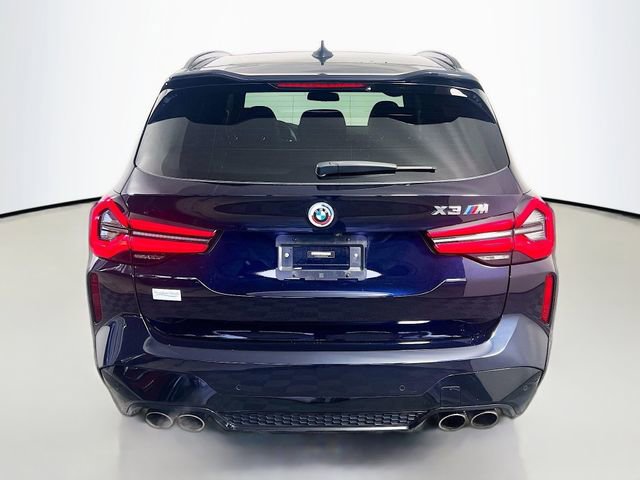 Used 2023 BMW X3 M w/ Executive Package image 7