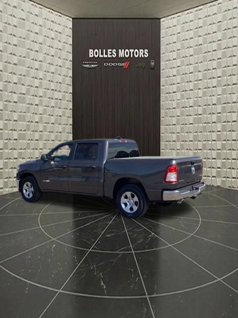 Certified 2023 RAM 1500 Big Horn AWD/4WD image 8
