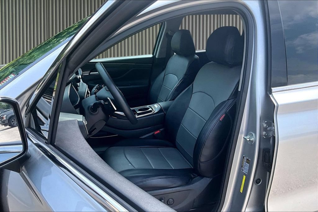Certified 2022 Hyundai Santa Fe SEL FWD image 25