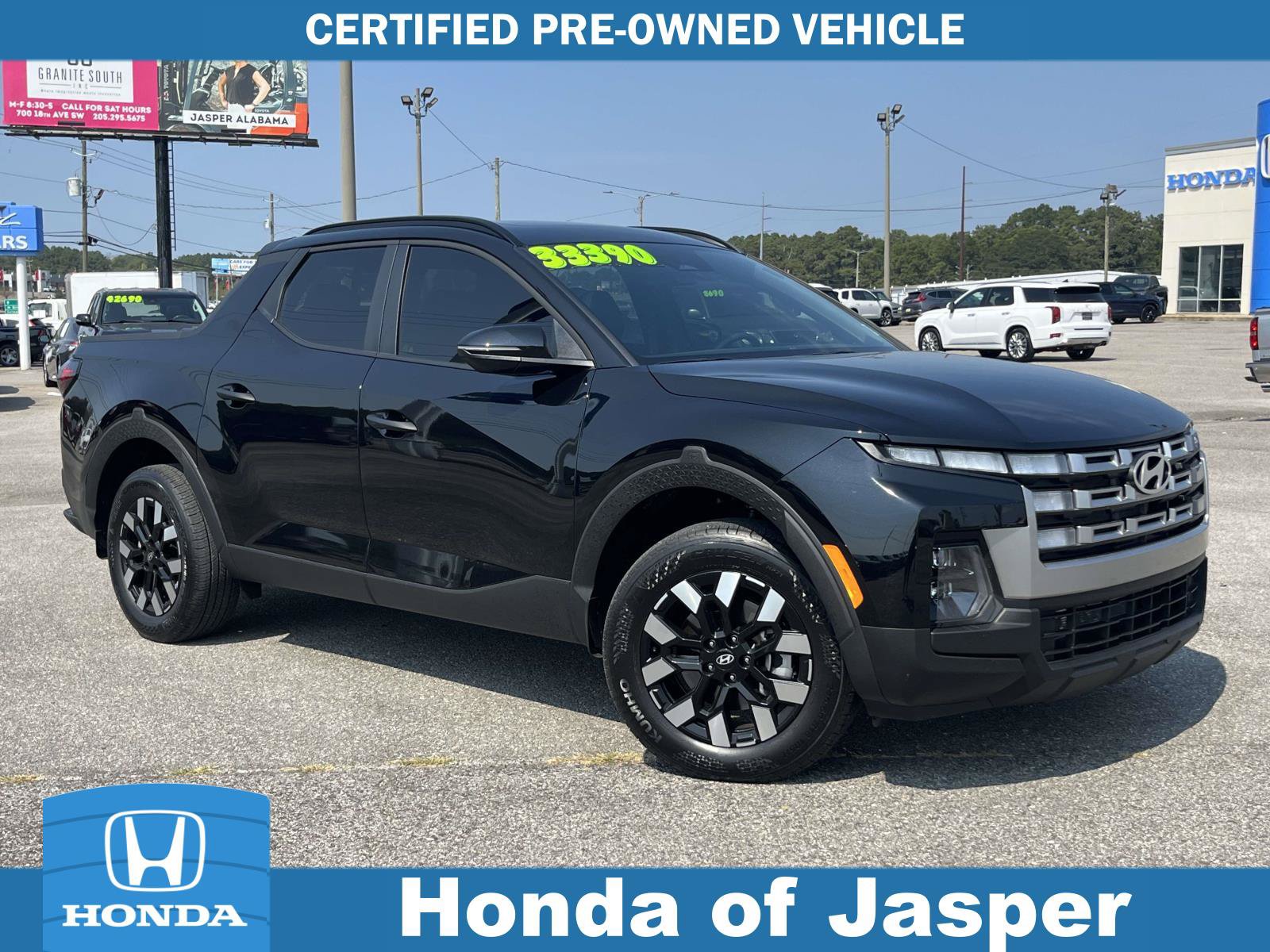 Used 2026 Hyundai Santa Cruz SEL