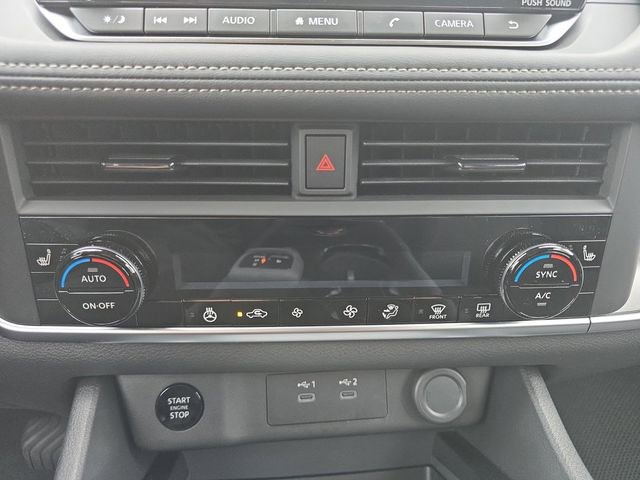 New 2026 Nissan Rogue SV image 4