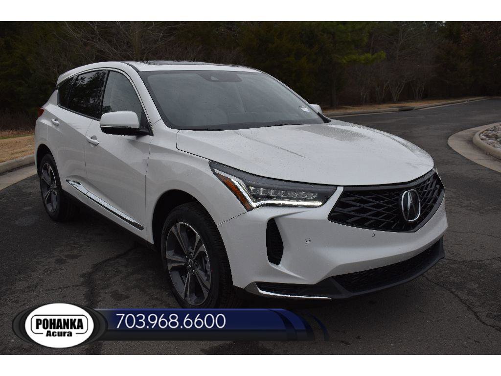 New 2026 Acura RDX w/ Technology Package