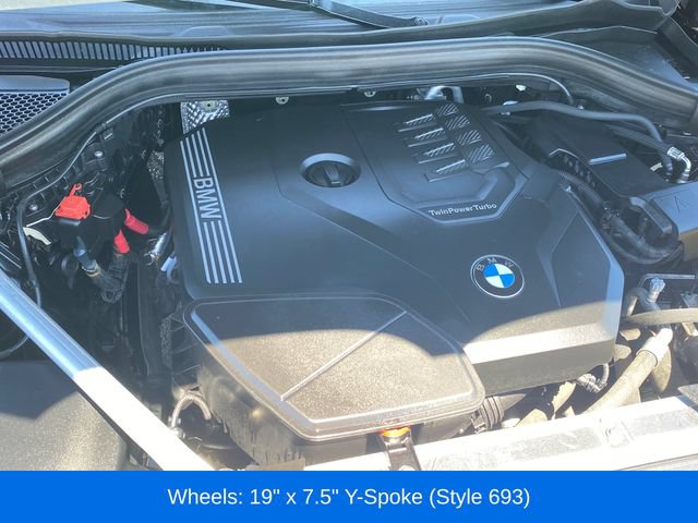 Used 2025 BMW X4 xDrive30i AWD/4WD image 23