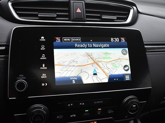 Certified 2021 Honda CR-V Touring image 24