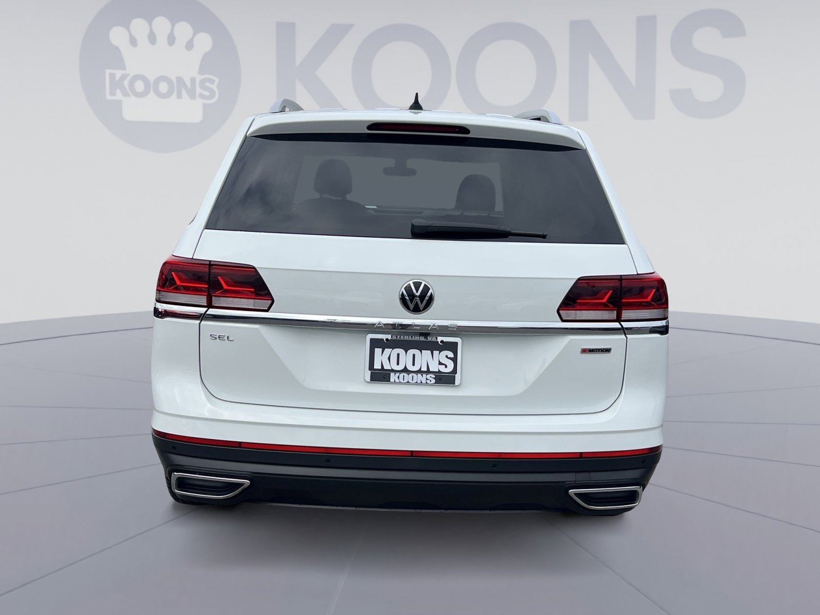 Used 2022 Volkswagen Atlas SEL image 5