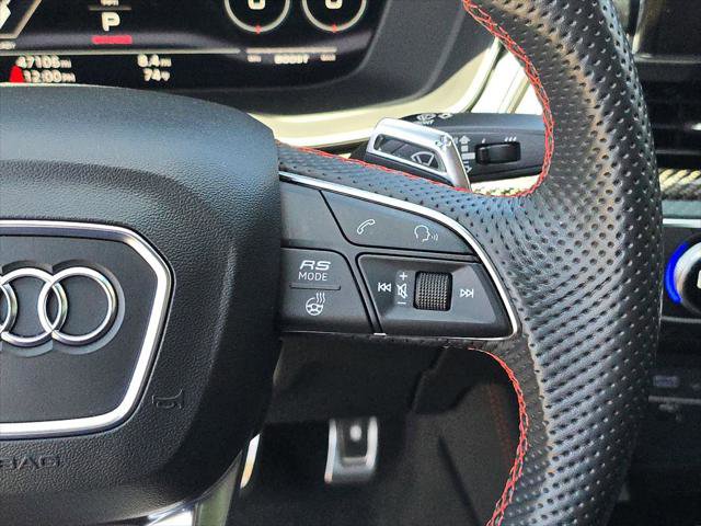Certified 2021 Audi RS 5 Sportback w/ Black Optic Package AWD/4WD image 21