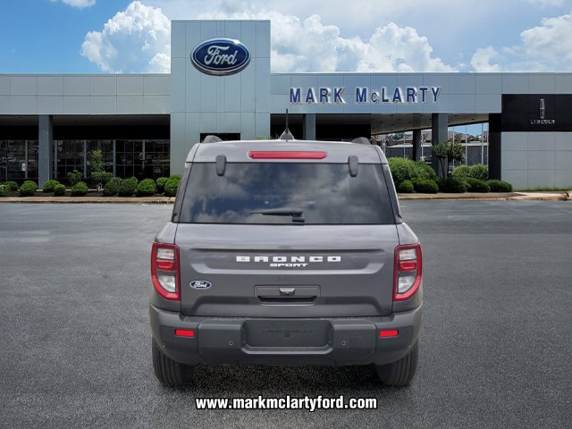 New 2026 Ford Bronco Sport Big Bend AWD/4WD image 4