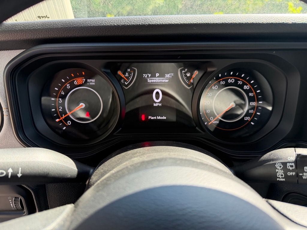 New 2026 Jeep Wrangler Unlimited Sport AWD/4WD image 12