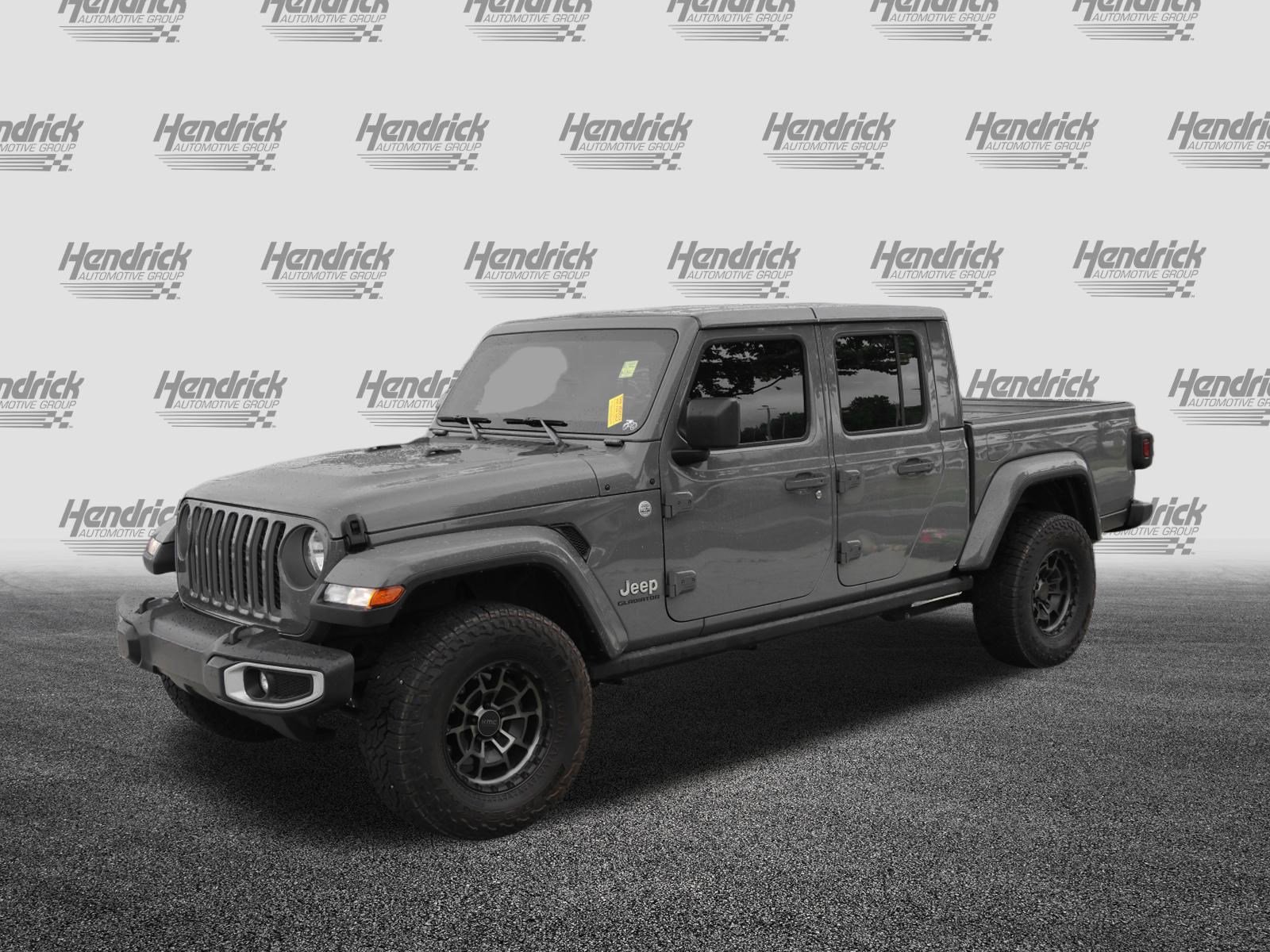 Used 2021 Jeep Gladiator Overland w/ Popular Equipment Package AWD/4WD image 5