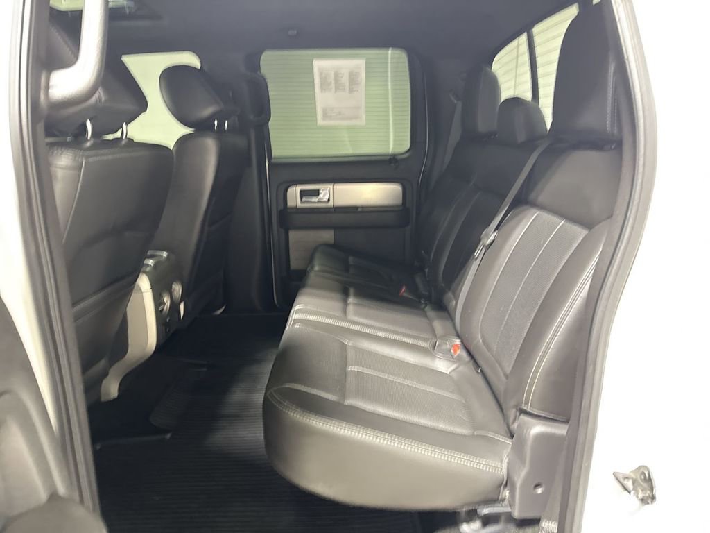 Used 2013 Ford F150 FX4 w/ Luxury Equipment Group AWD/4WD image 24