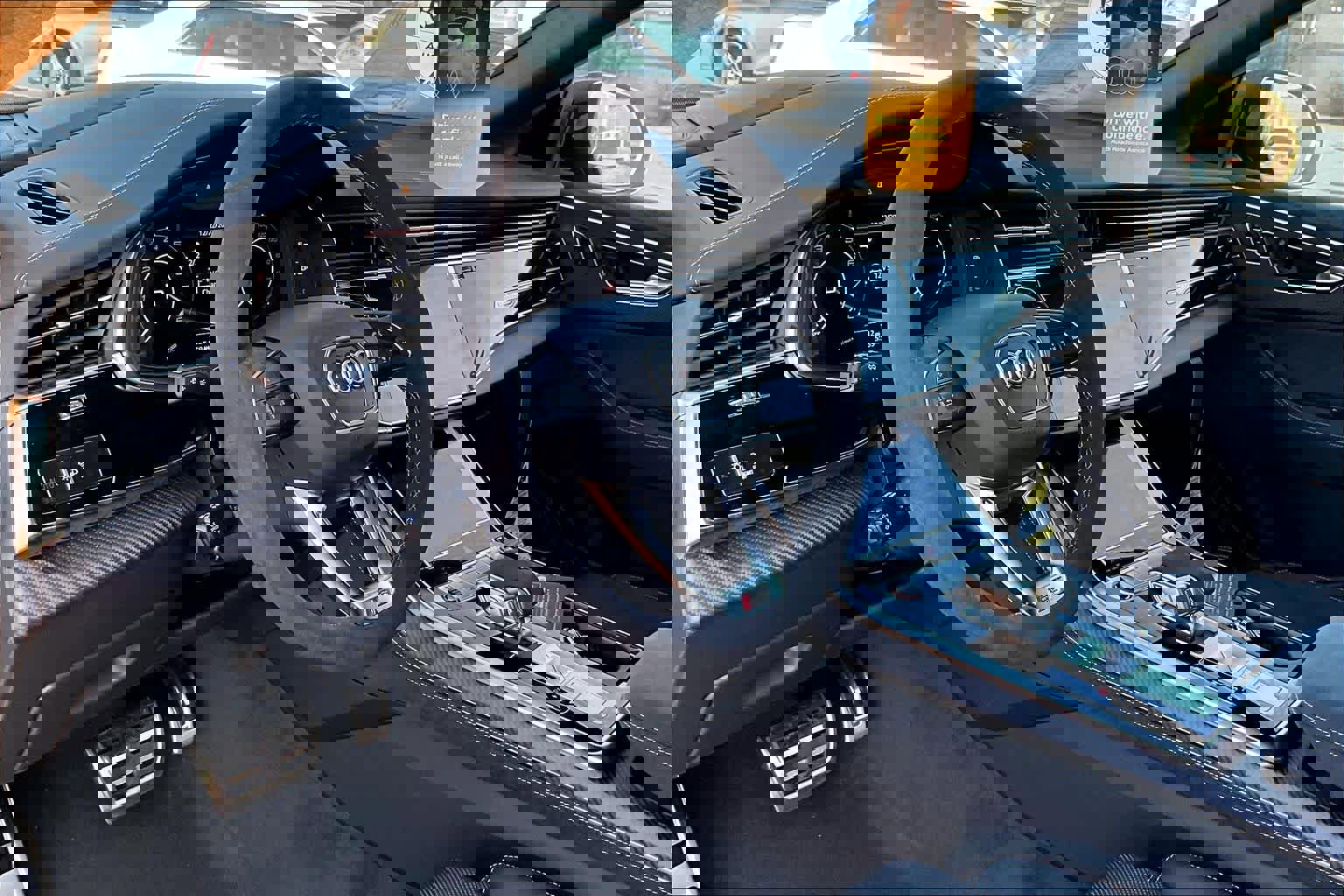 New 2026 Audi RS Q8 performance image 8