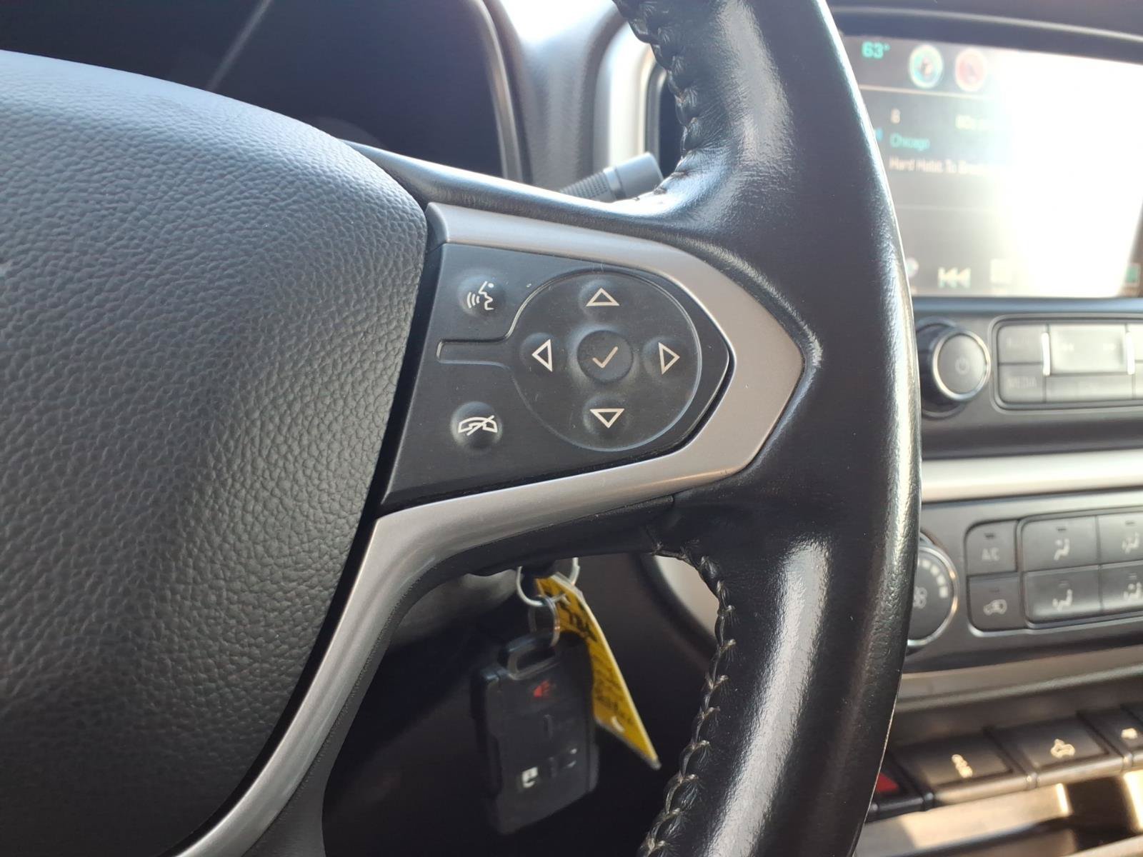 Used 2018 Chevrolet Colorado LT AWD/4WD image 17