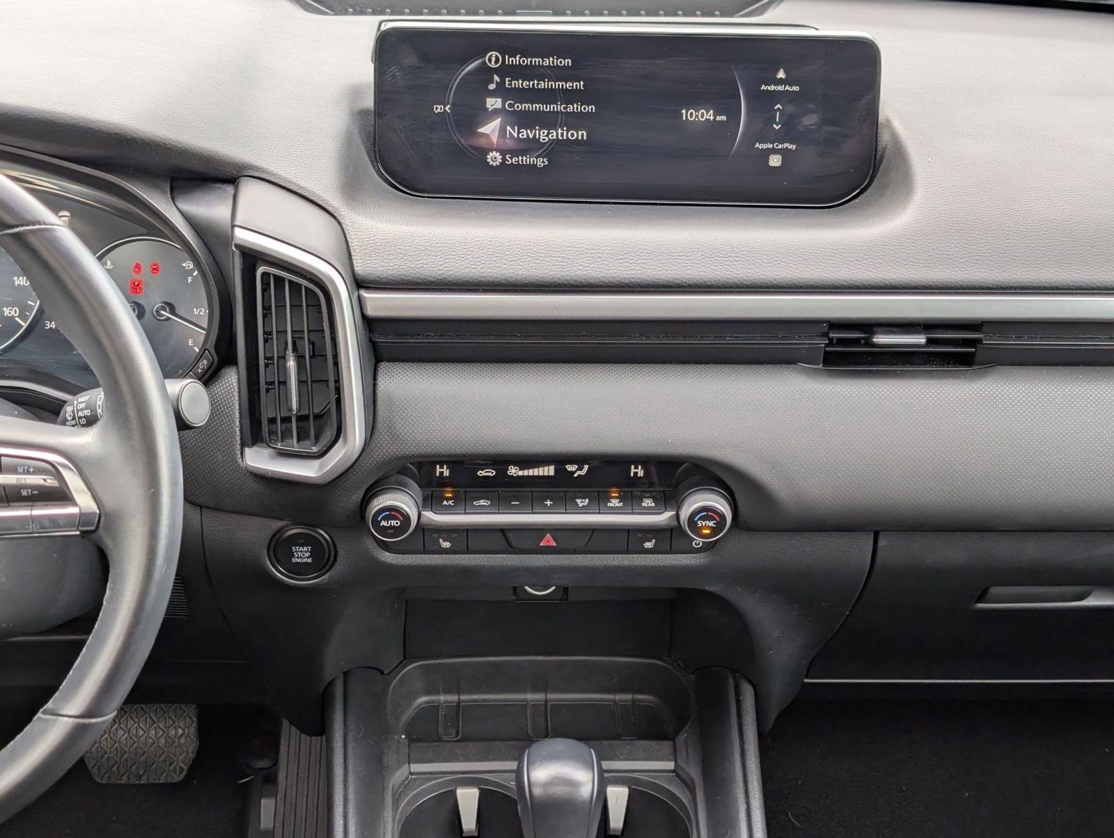 Used 2025 MAZDA CX-50 AWD 2.5 S w/ Premium Package image 29