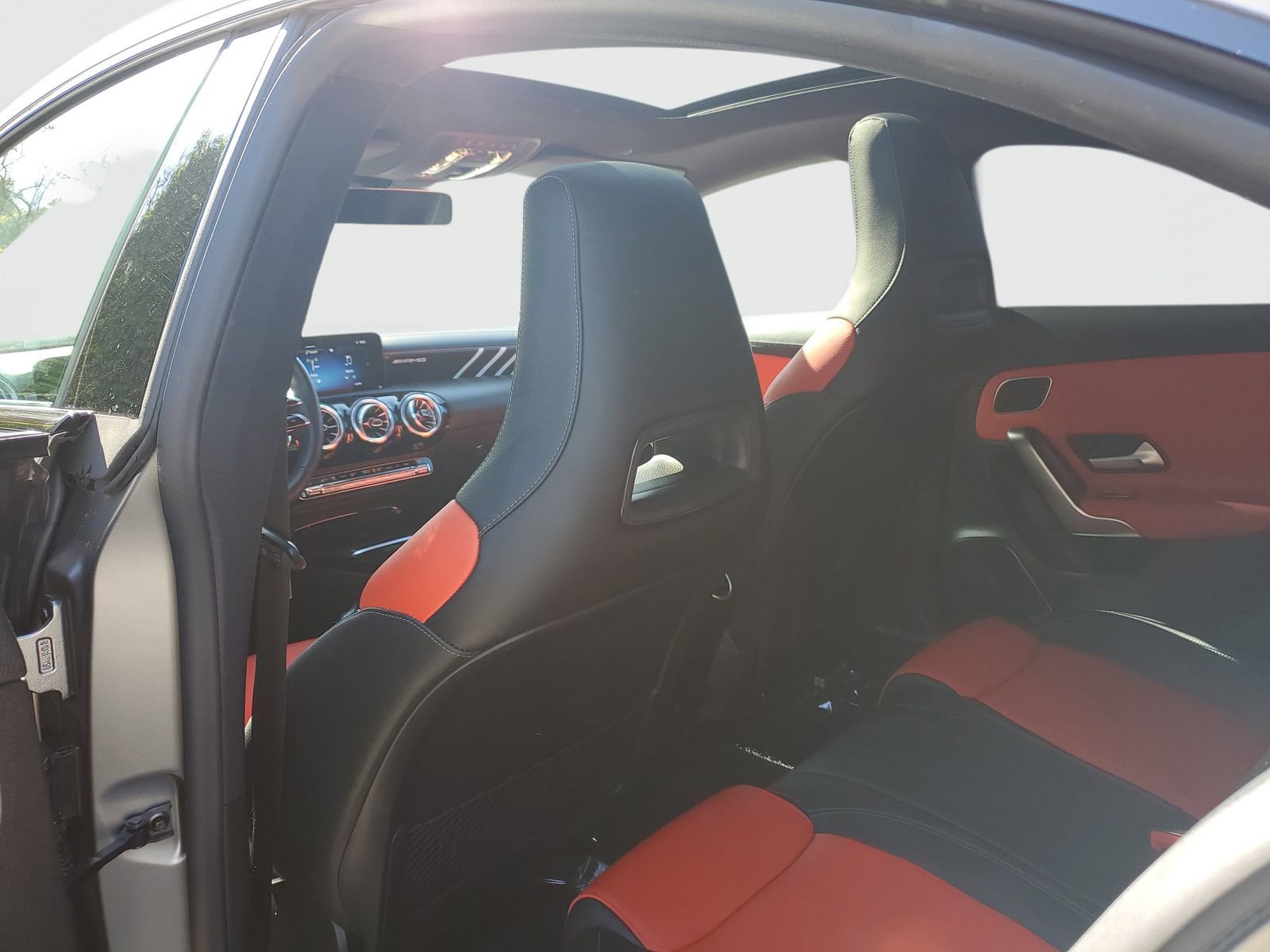 Used 2025 Mercedes-Benz CLA 35 AMG 4MATIC image 15