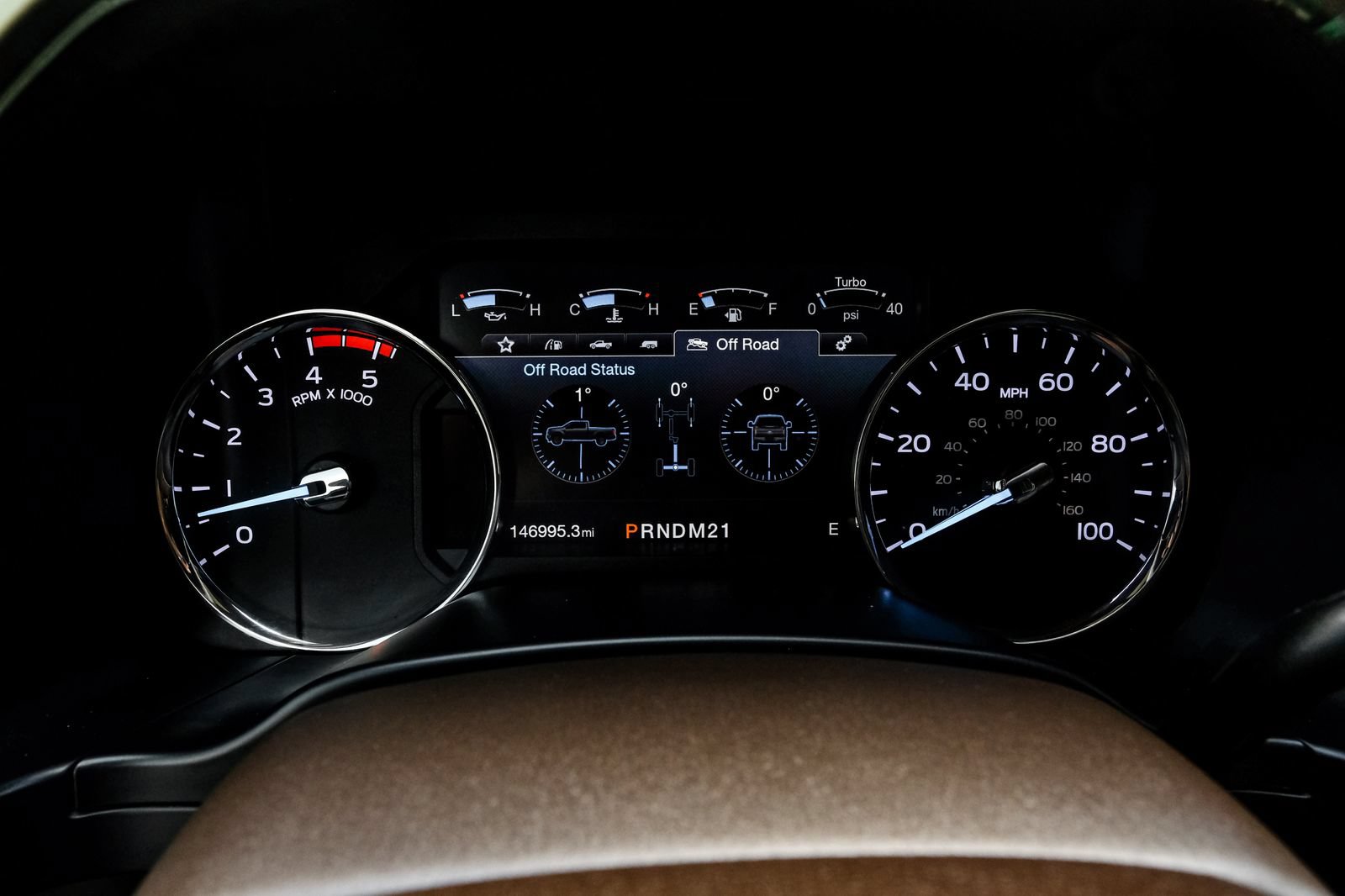 Used 2019 Ford F250 King Ranch w/ King Ranch Ultimate Package AWD/4WD image 16