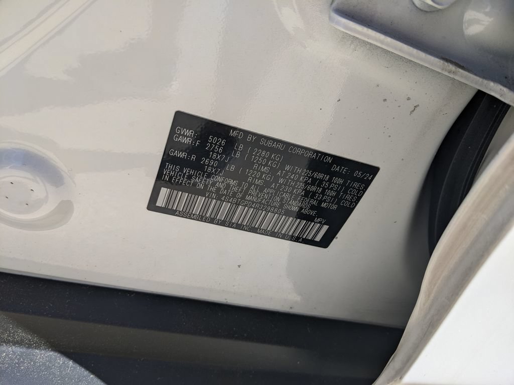 Used 2024 Subaru Outback Touring XT AWD/4WD image 30