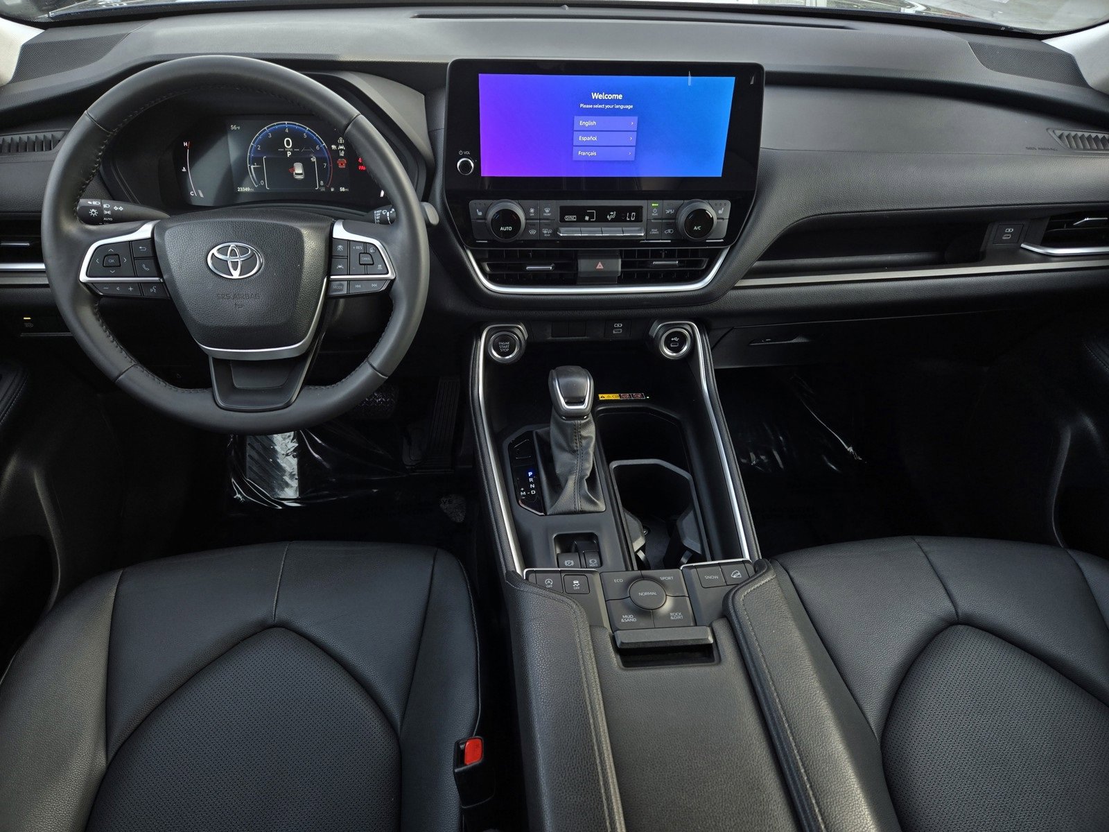 Certified 2024 Toyota Grand Highlander XLE image 14