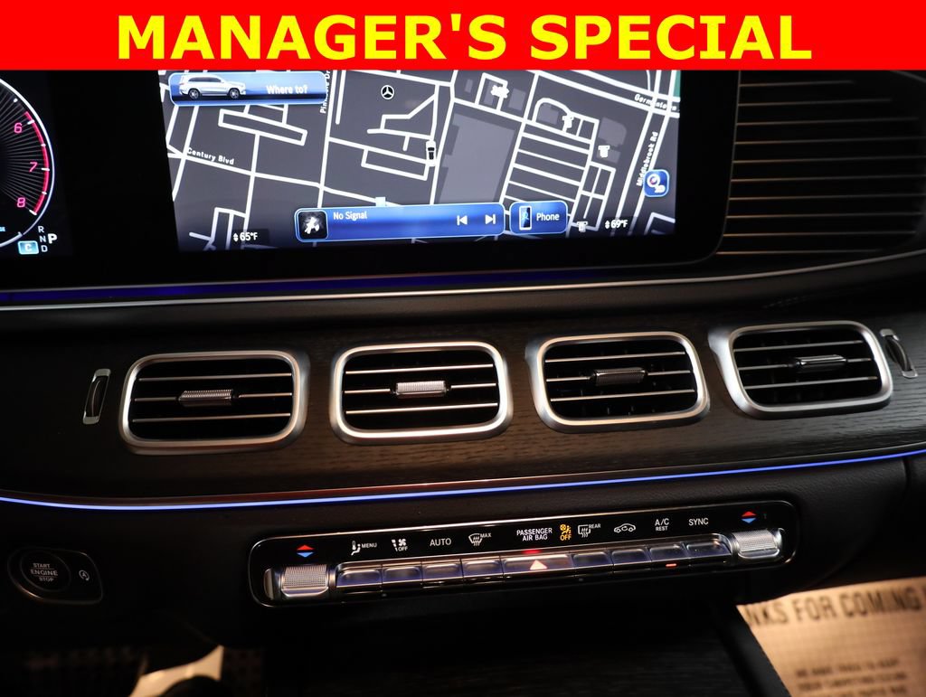 Used 2025 Mercedes-Benz GLS 450 4MATIC image 23