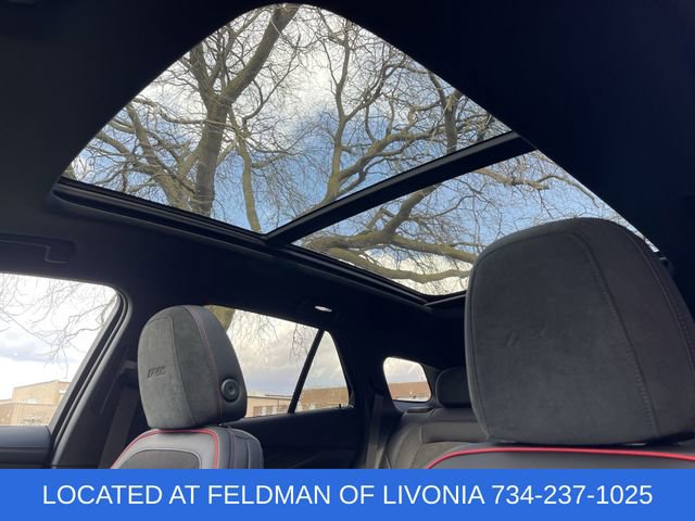 Used 2026 Chevrolet Blazer EV RS w/ Super Cruise Package image 18