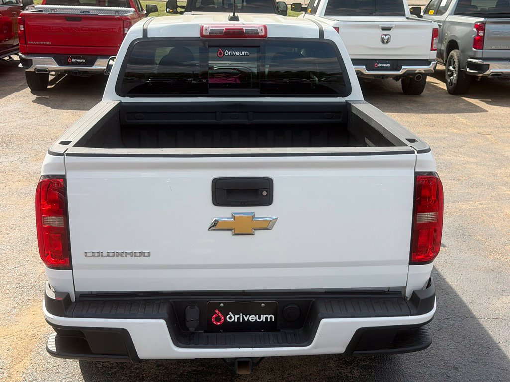 Used 2016 Chevrolet Colorado Z71 AWD/4WD image 6
