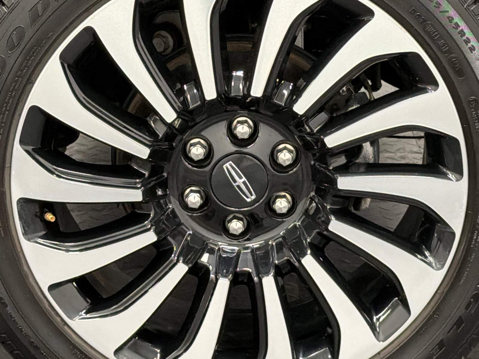 Used 2023 Lincoln Navigator Black Label AWD/4WD image 5