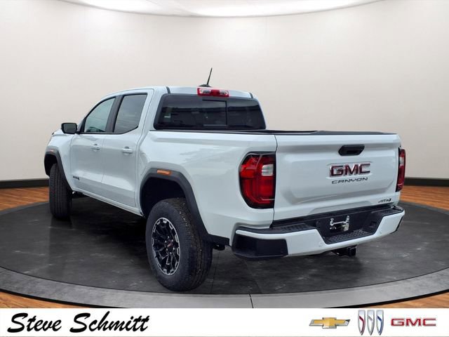 New 2026 GMC Canyon AT4 w/ Technology Plus Package AWD/4WD image 3